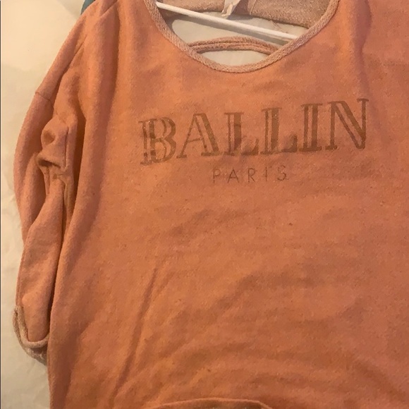 Sweat T shirt - Picture 1 of 2